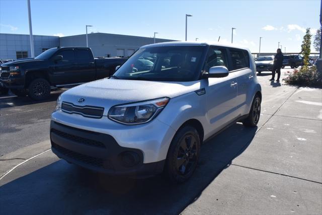 used 2019 Kia Soul car, priced at $10,500