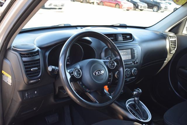 used 2019 Kia Soul car, priced at $10,500