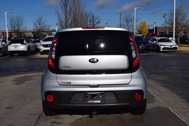 used 2019 Kia Soul car, priced at $10,500