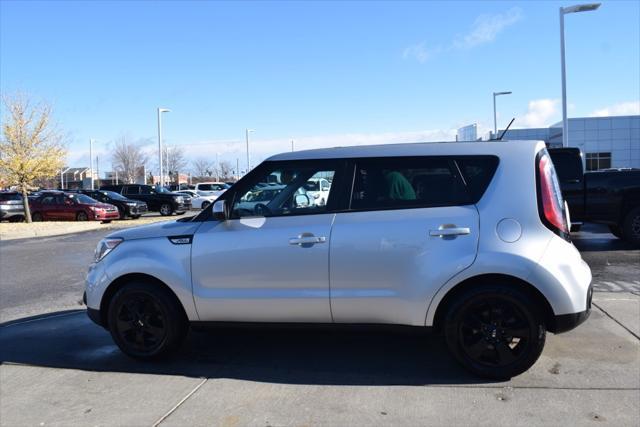 used 2019 Kia Soul car, priced at $10,500