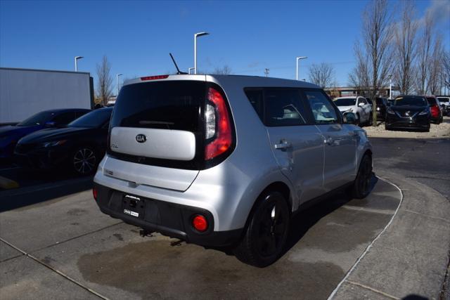 used 2019 Kia Soul car, priced at $10,500