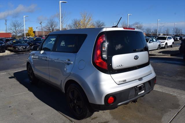 used 2019 Kia Soul car, priced at $10,500