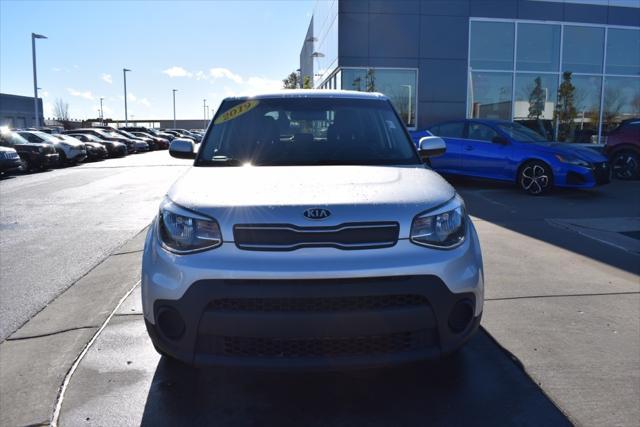 used 2019 Kia Soul car, priced at $10,500