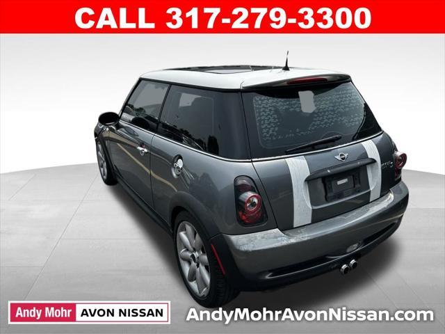 used 2002 MINI Cooper S car, priced at $3,000