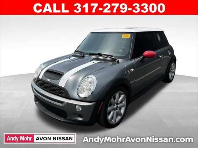 used 2002 MINI Cooper S car, priced at $3,000