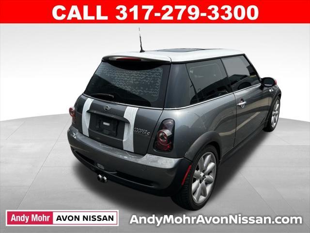 used 2002 MINI Cooper S car, priced at $3,000