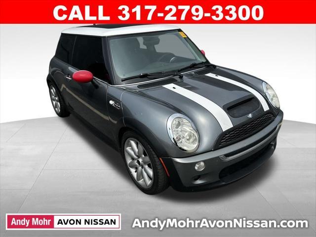 used 2002 MINI Cooper S car, priced at $3,000