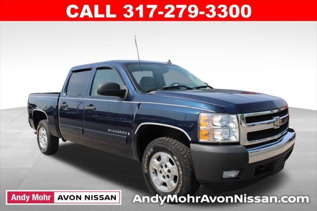 used 2007 Chevrolet Silverado 1500 car, priced at $9,750
