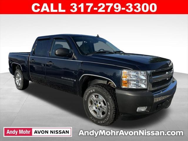 used 2007 Chevrolet Silverado 1500 car, priced at $9,900
