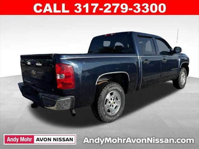 used 2007 Chevrolet Silverado 1500 car, priced at $9,900