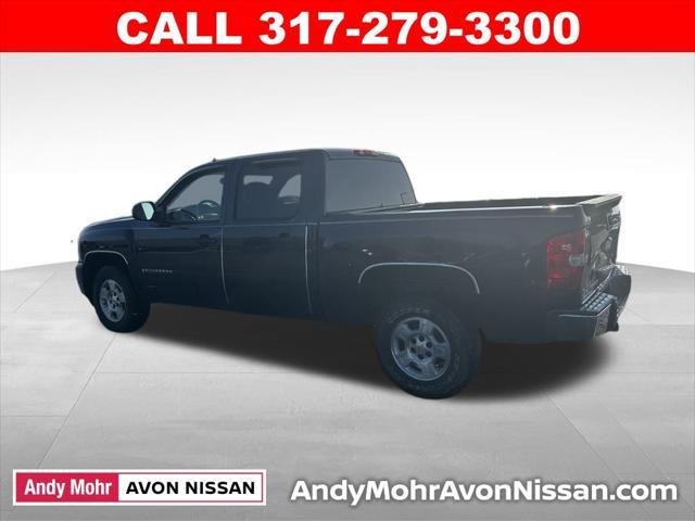 used 2007 Chevrolet Silverado 1500 car, priced at $9,900
