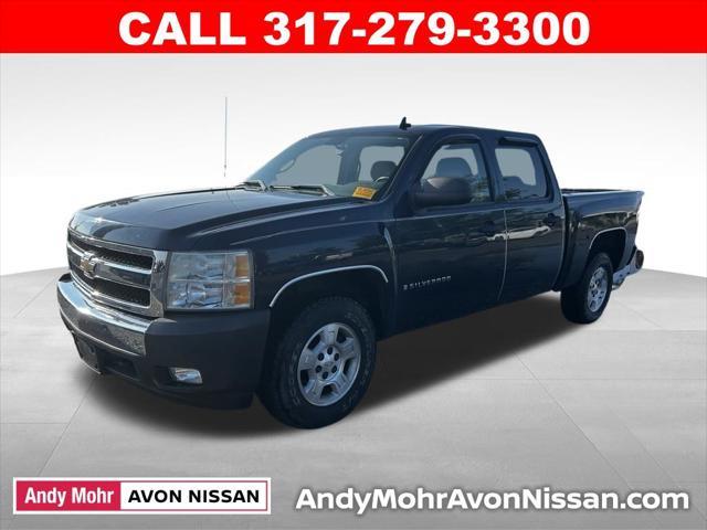 used 2007 Chevrolet Silverado 1500 car, priced at $9,900