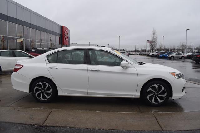 used 2017 Honda Accord car, priced at $15,691