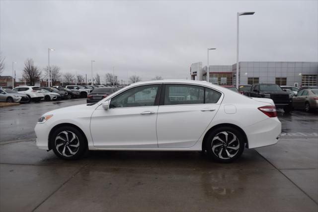 used 2017 Honda Accord car, priced at $15,691