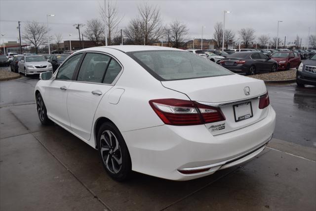 used 2017 Honda Accord car, priced at $15,691