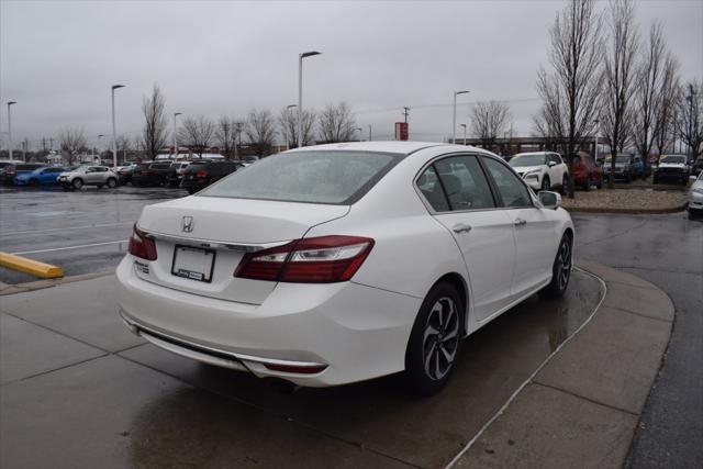 used 2017 Honda Accord car, priced at $15,691