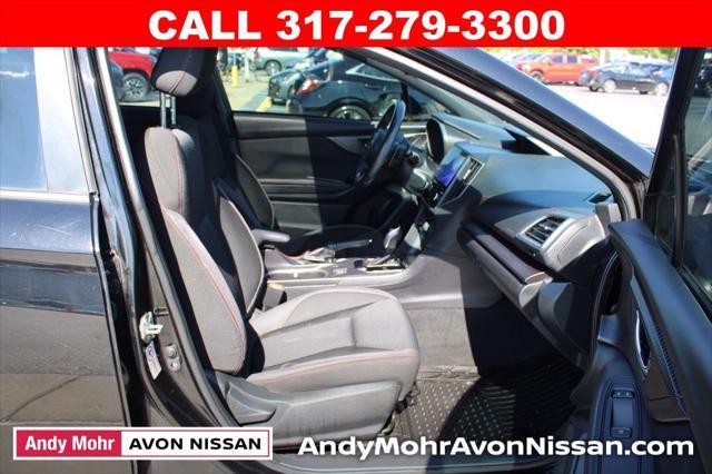 used 2017 Subaru Impreza car, priced at $13,500
