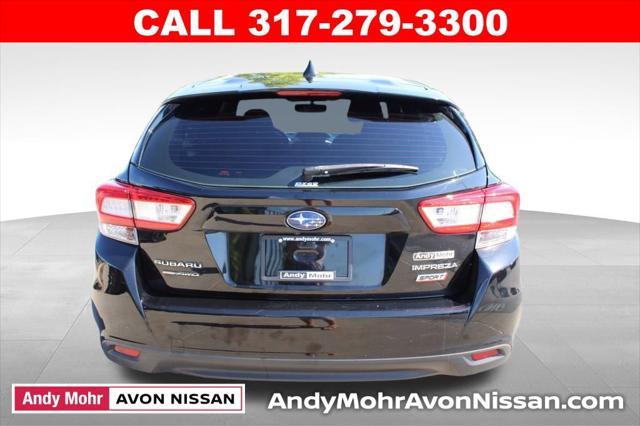 used 2017 Subaru Impreza car, priced at $13,500