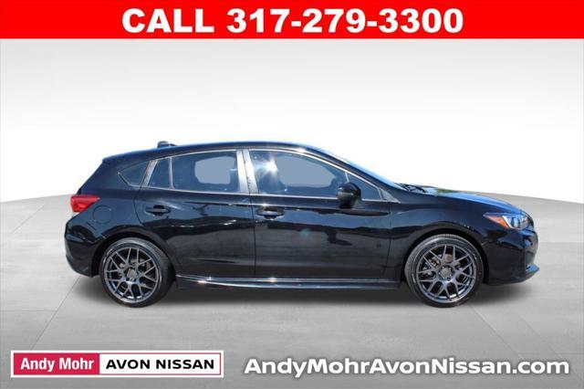 used 2017 Subaru Impreza car, priced at $13,500