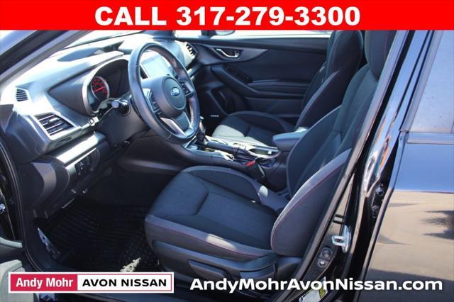 used 2017 Subaru Impreza car, priced at $13,500