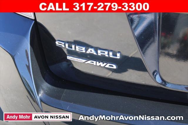 used 2017 Subaru Impreza car, priced at $13,500