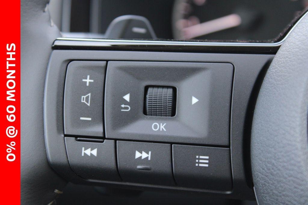 new 2025 Nissan Pathfinder car, priced at $38,062