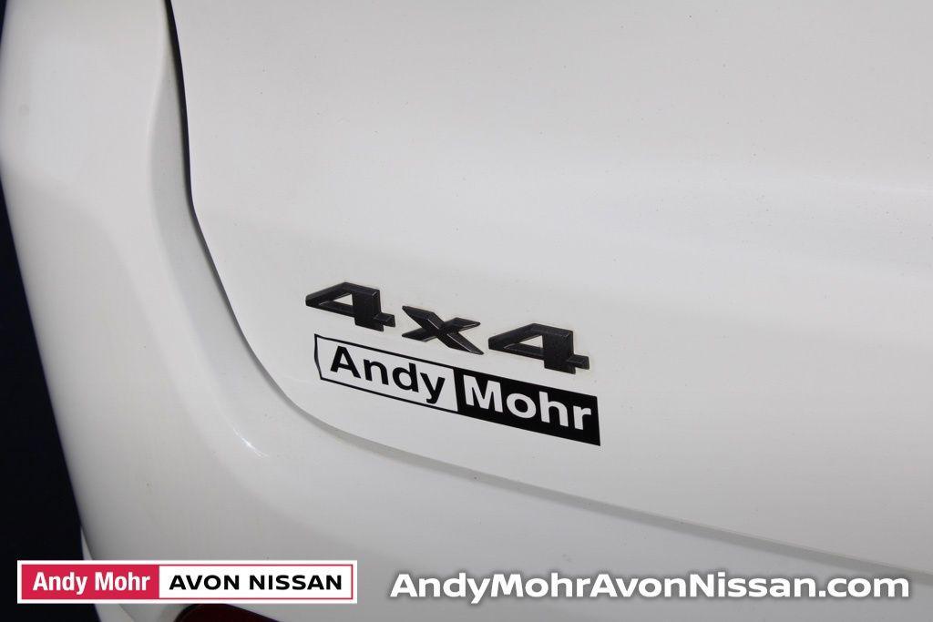 used 2022 Jeep Compass car, priced at $23,500