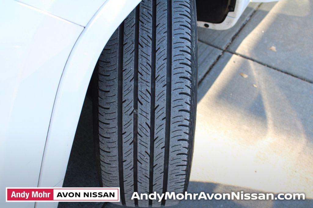 used 2022 Jeep Compass car, priced at $23,500