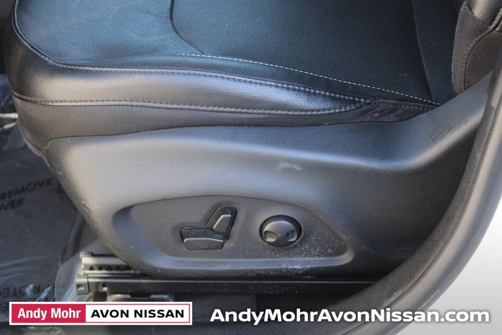 used 2022 Jeep Compass car, priced at $23,500