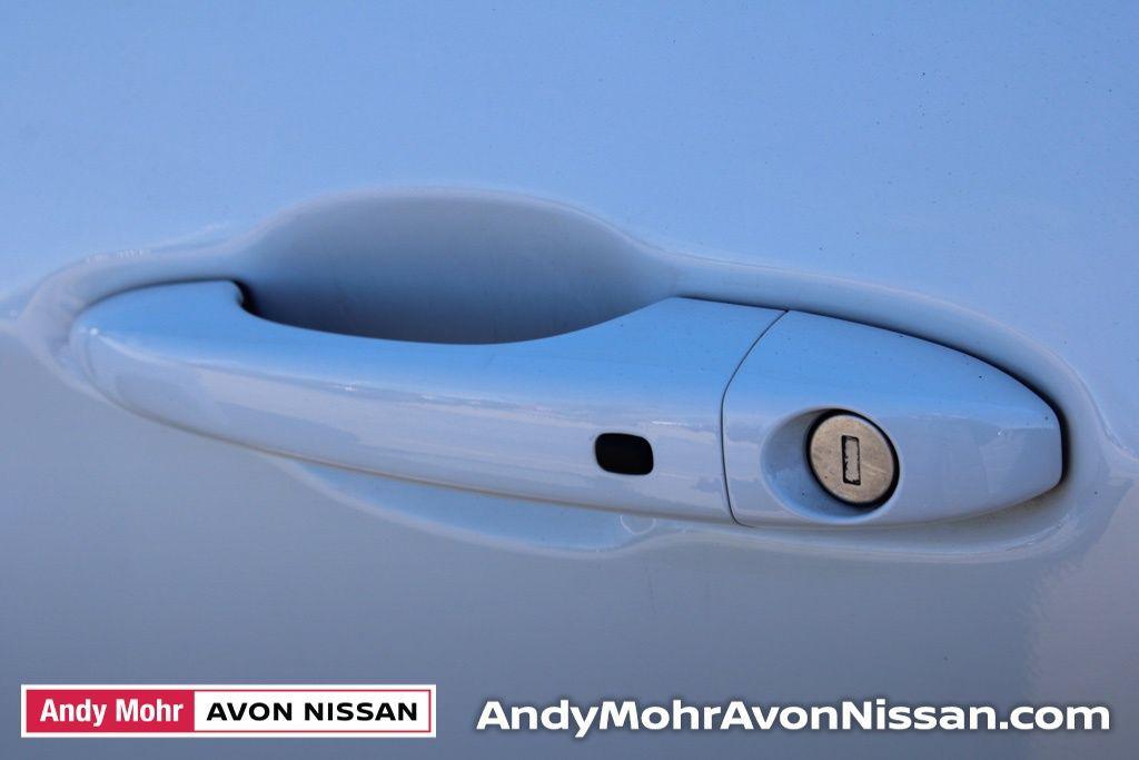 used 2022 Jeep Compass car, priced at $23,500