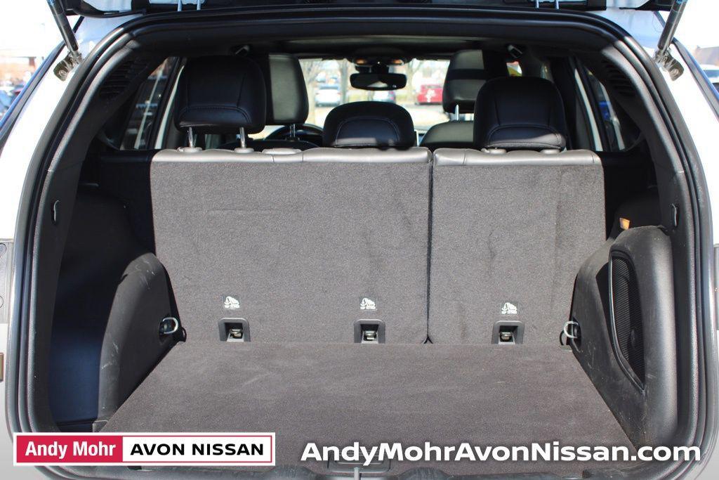 used 2022 Jeep Compass car, priced at $23,500