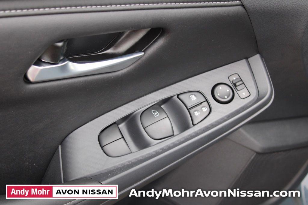 new 2025 Nissan Sentra car, priced at $24,800