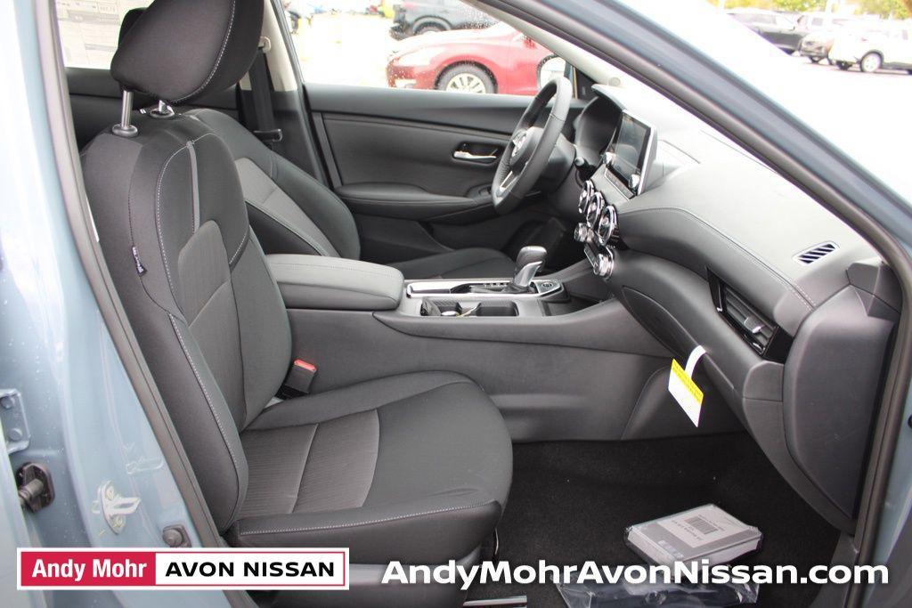 new 2025 Nissan Sentra car, priced at $24,800