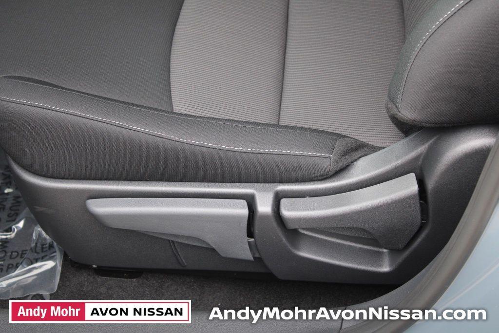 new 2025 Nissan Sentra car, priced at $24,800