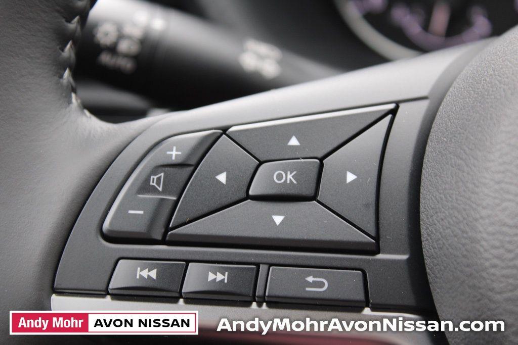 new 2025 Nissan Sentra car, priced at $24,800