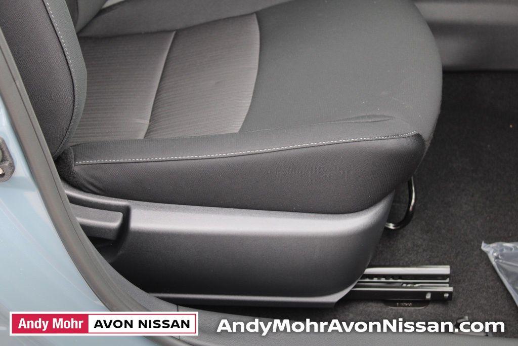 new 2025 Nissan Sentra car, priced at $24,800