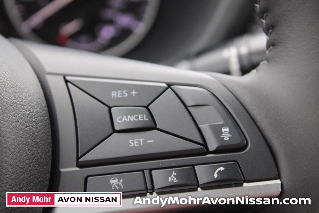 new 2025 Nissan Sentra car, priced at $24,800