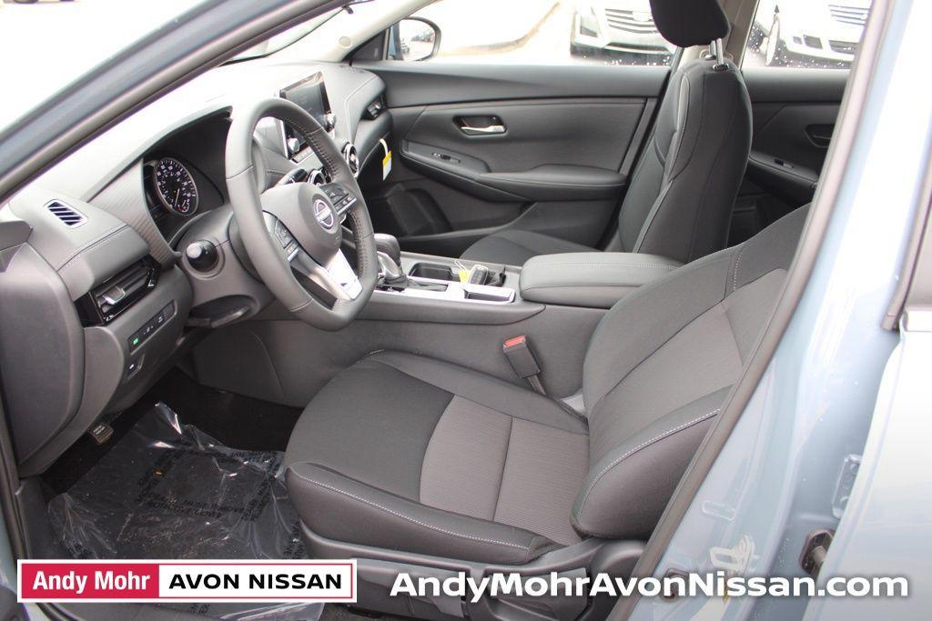 new 2025 Nissan Sentra car, priced at $24,800