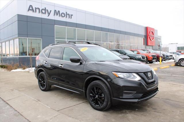 used 2018 Nissan Rogue car, priced at $11,861