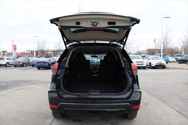 used 2018 Nissan Rogue car, priced at $11,861