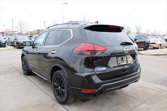 used 2018 Nissan Rogue car, priced at $11,861