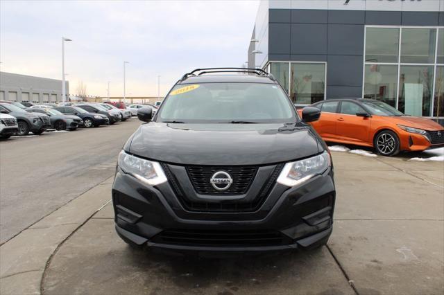 used 2018 Nissan Rogue car, priced at $11,861