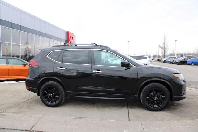 used 2018 Nissan Rogue car, priced at $11,861