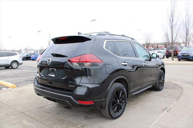 used 2018 Nissan Rogue car, priced at $11,861