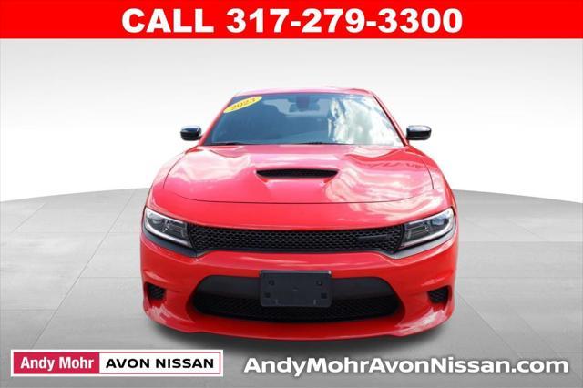 used 2023 Dodge Charger car, priced at $27,500