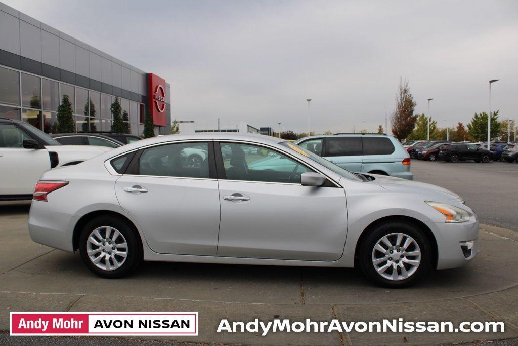 used 2015 Nissan Altima car, priced at $10,900