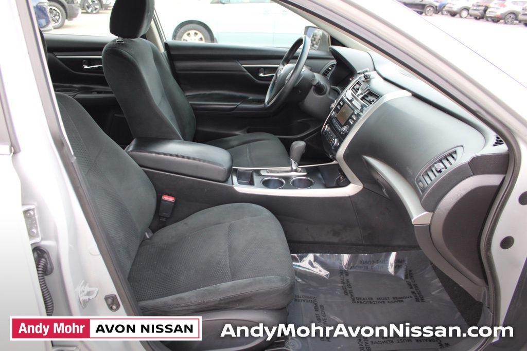 used 2015 Nissan Altima car, priced at $10,900