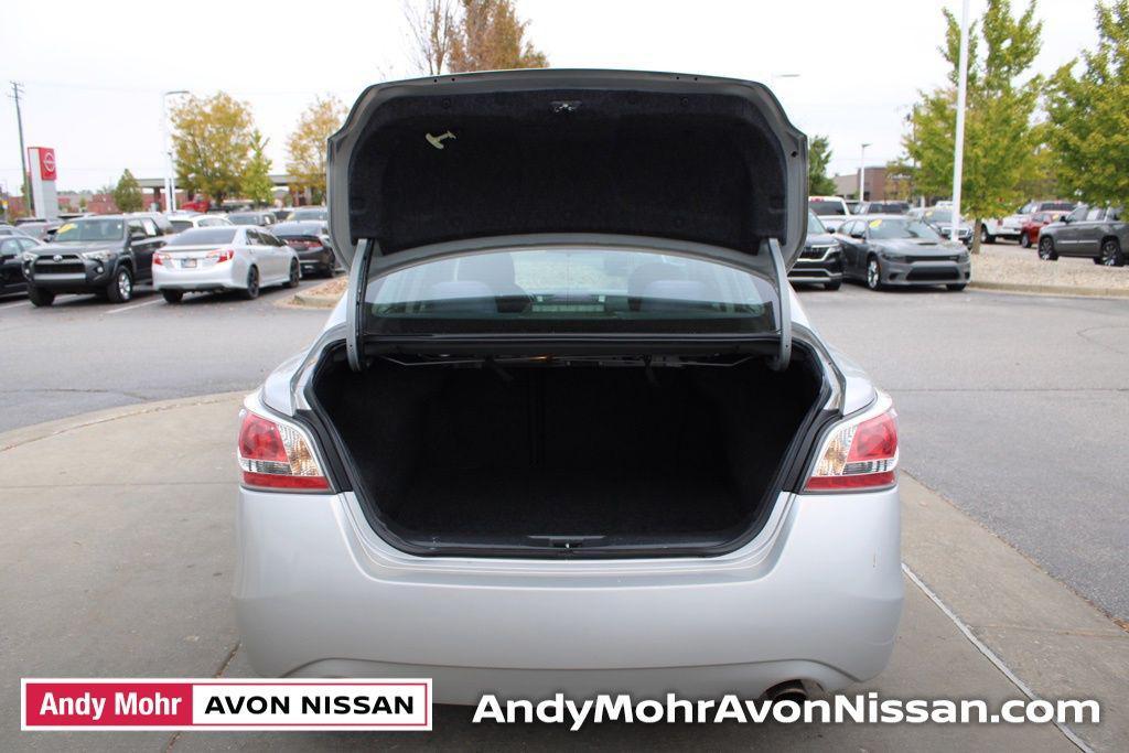 used 2015 Nissan Altima car, priced at $10,900