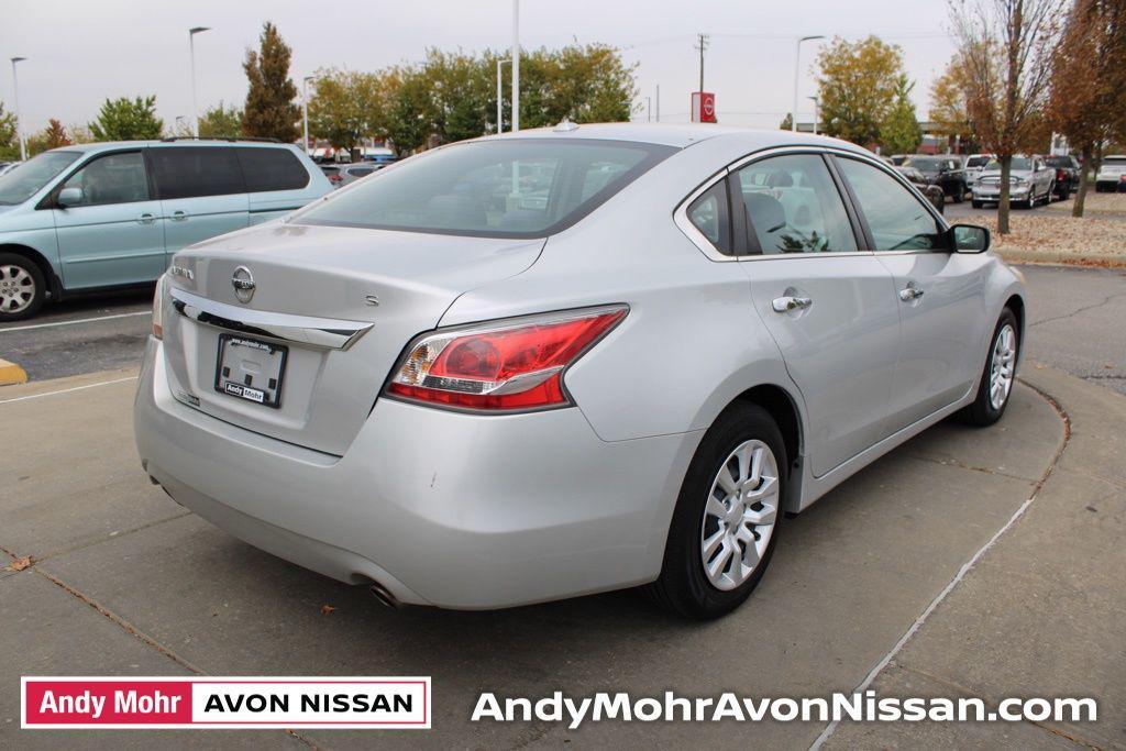 used 2015 Nissan Altima car, priced at $10,900