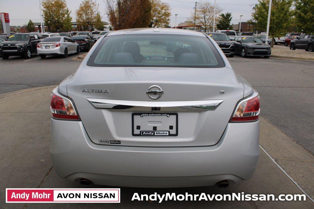 used 2015 Nissan Altima car, priced at $10,900